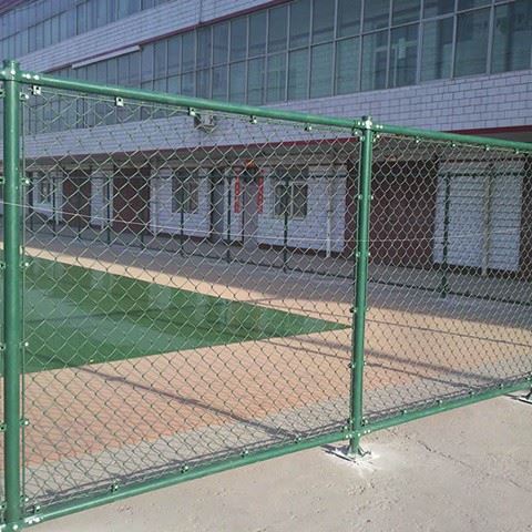 Basketball Court Fence factory