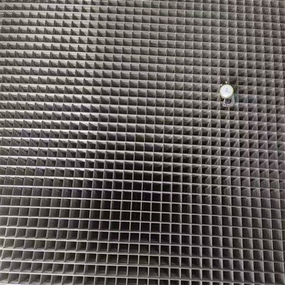 ステンレス鋼溶接金網パネル